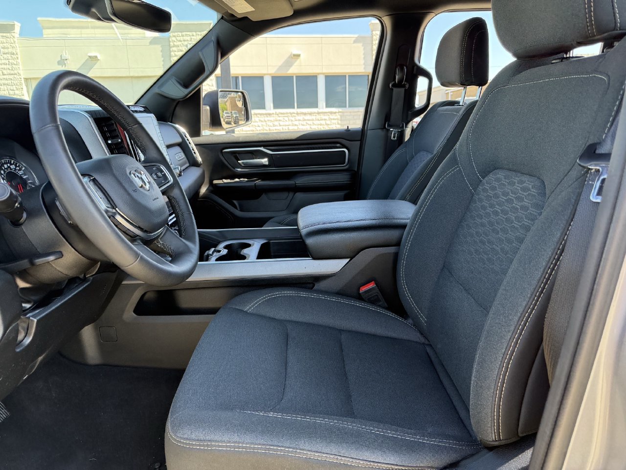 Used 2025 RAM 1500 Lone Star AWD/4WD image 23