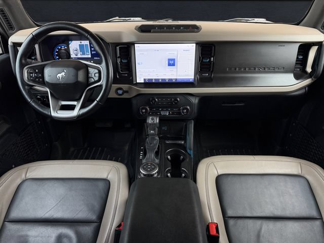 Certified 2023 Ford Bronco Wildtrak AWD/4WD image 10