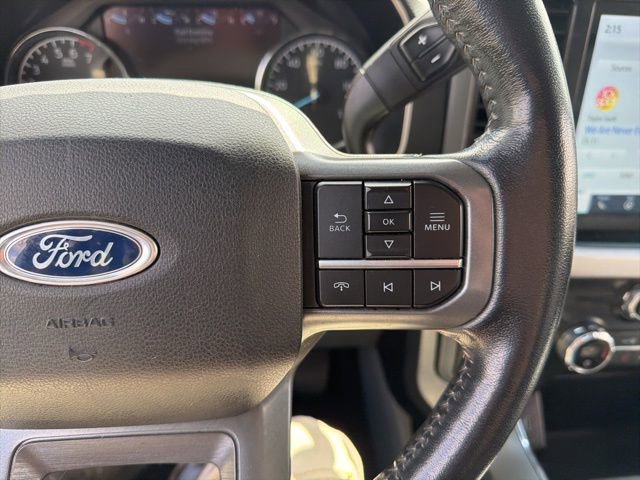 Certified 2021 Ford F150 XLT w/ Equipment Group 302A High AWD/4WD image 50