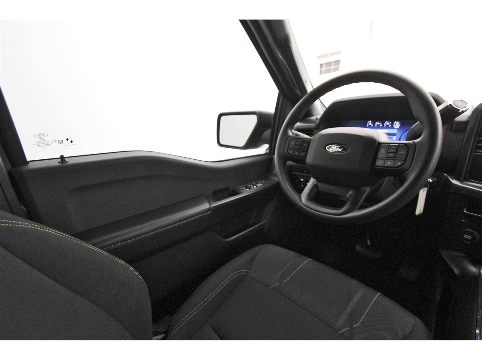 Certified 2025 Ford F150 STX w/ Equipment Group 200A image 10