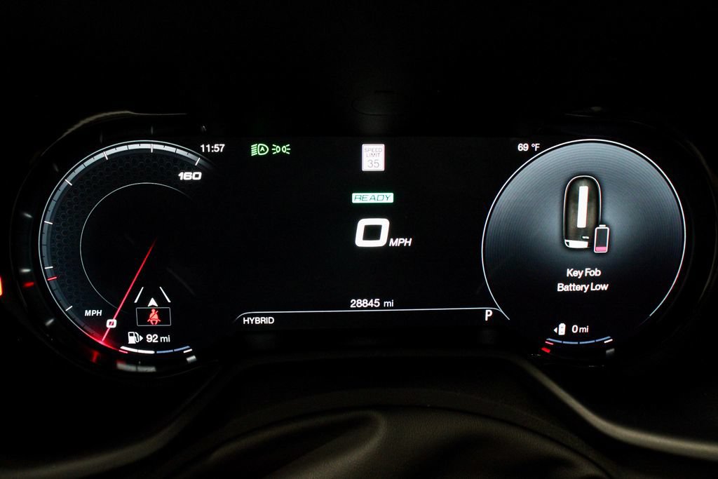 Used 2024 Dodge Hornet R/T Plus AWD/4WD image 28