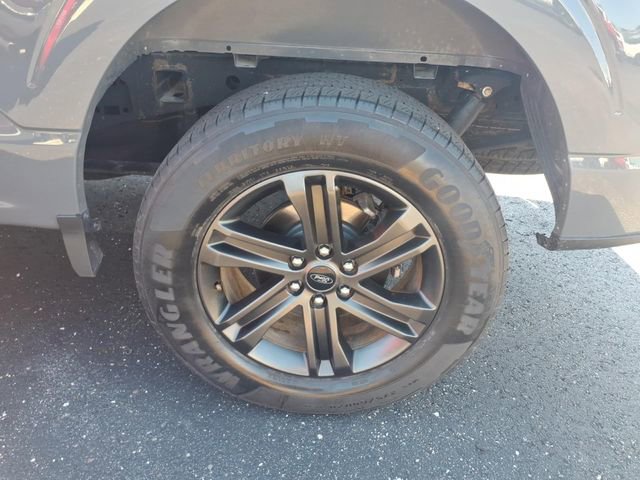 Certified 2021 Ford F150 XLT w/ Equipment Group 302A High AWD/4WD image 8