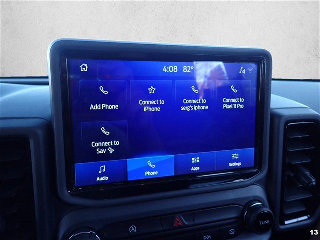 Certified 2022 Ford Bronco Sport Outer Banks w/ Tech Package AWD/4WD image 6