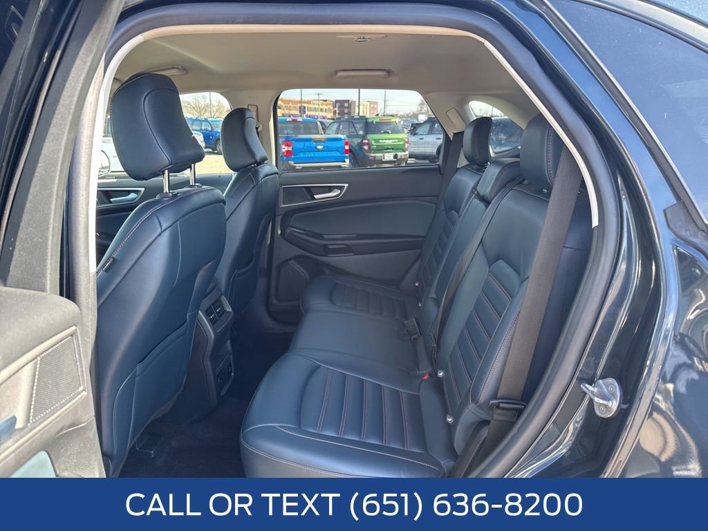 Certified 2023 Ford Edge SEL w/ Sport Appearance Package AWD/4WD image 32