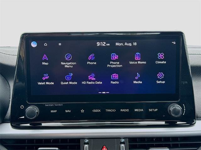 Used 2022 Kia Forte GT-Line w/ GT-Line Premium Package image 13