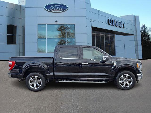 Certified 2022 Ford F150 Lariat image 5