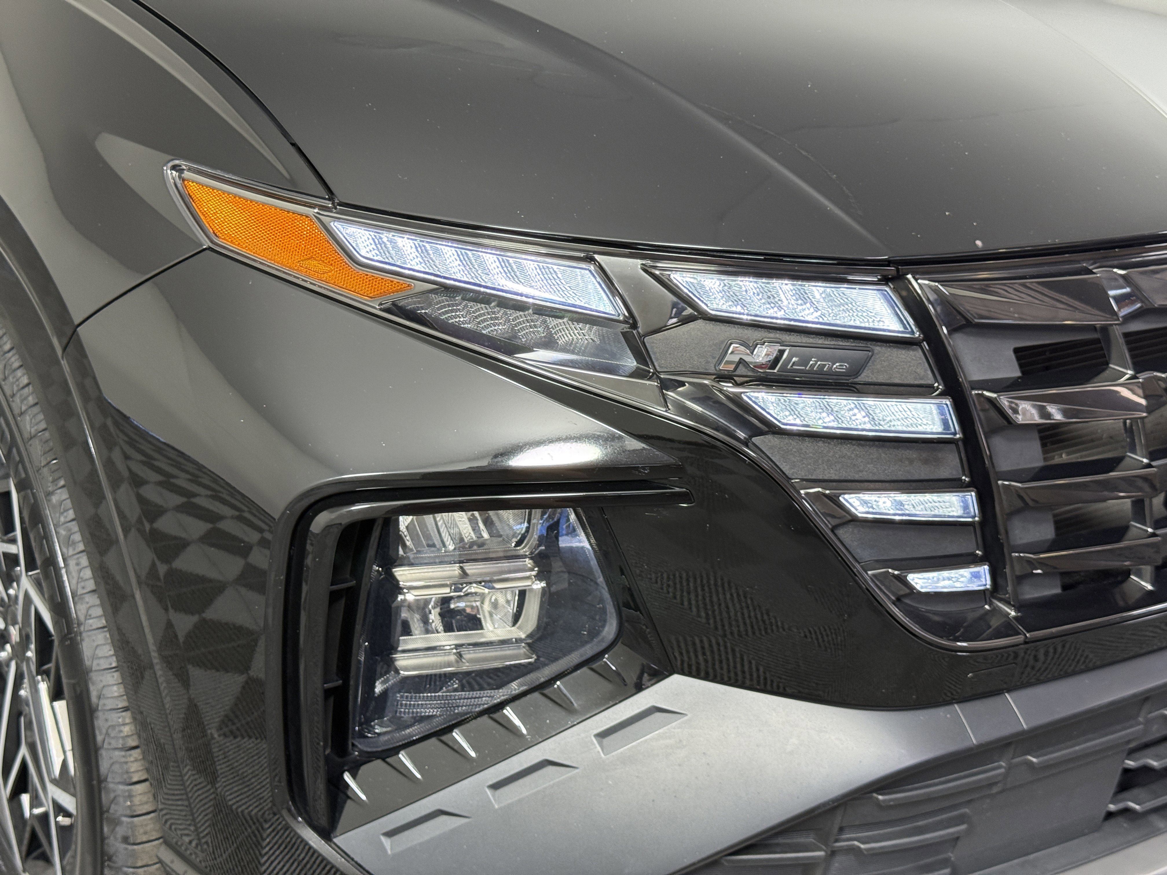 Used 2022 Hyundai Tucson N Line image 7