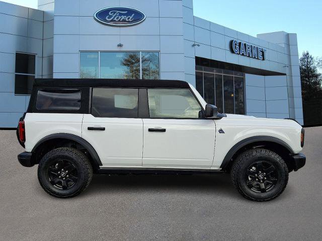 Certified 2024 Ford Bronco Black Diamond image 5