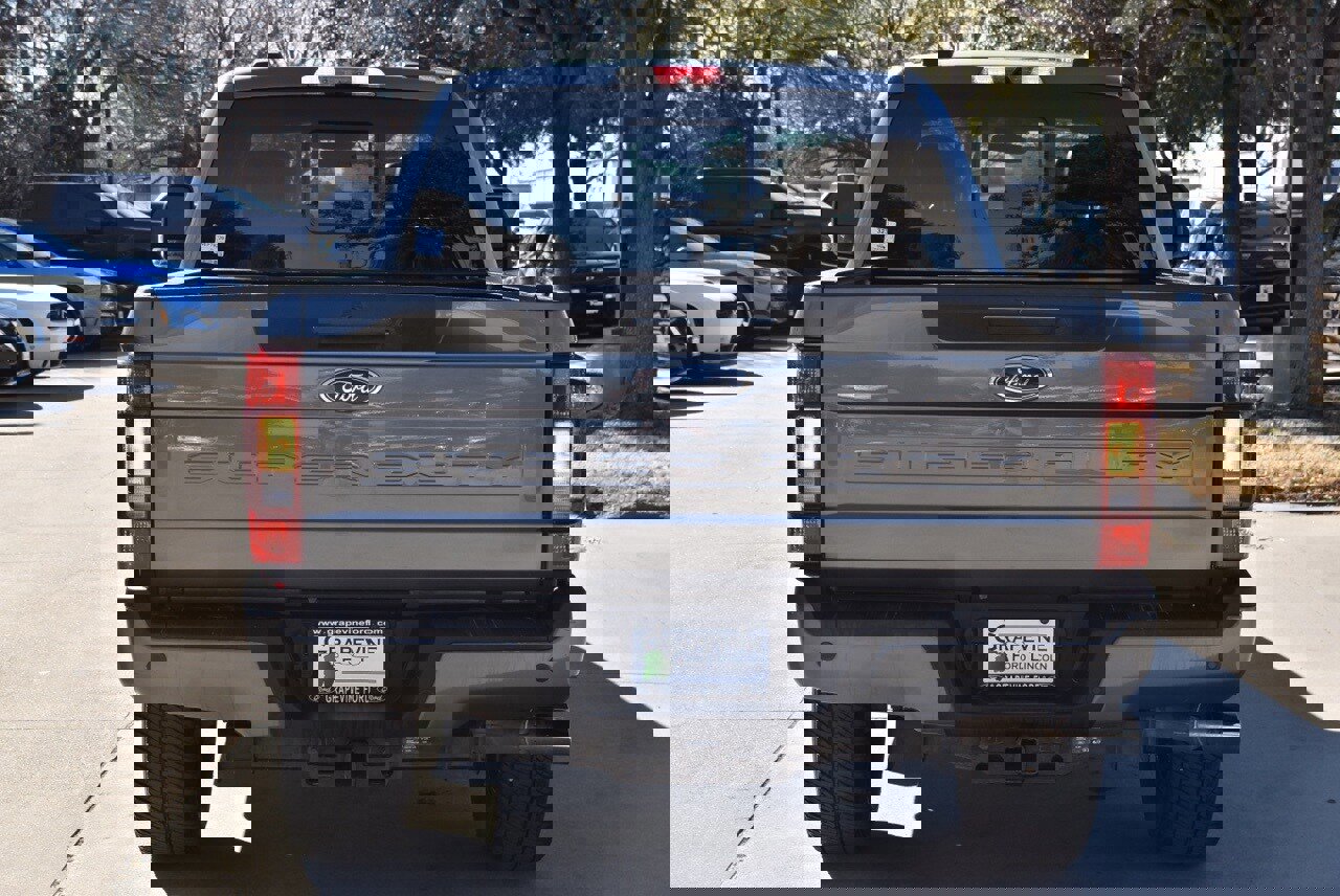 Certified 2022 Ford F250 Lariat w/ Lariat Ultimate Package image 7