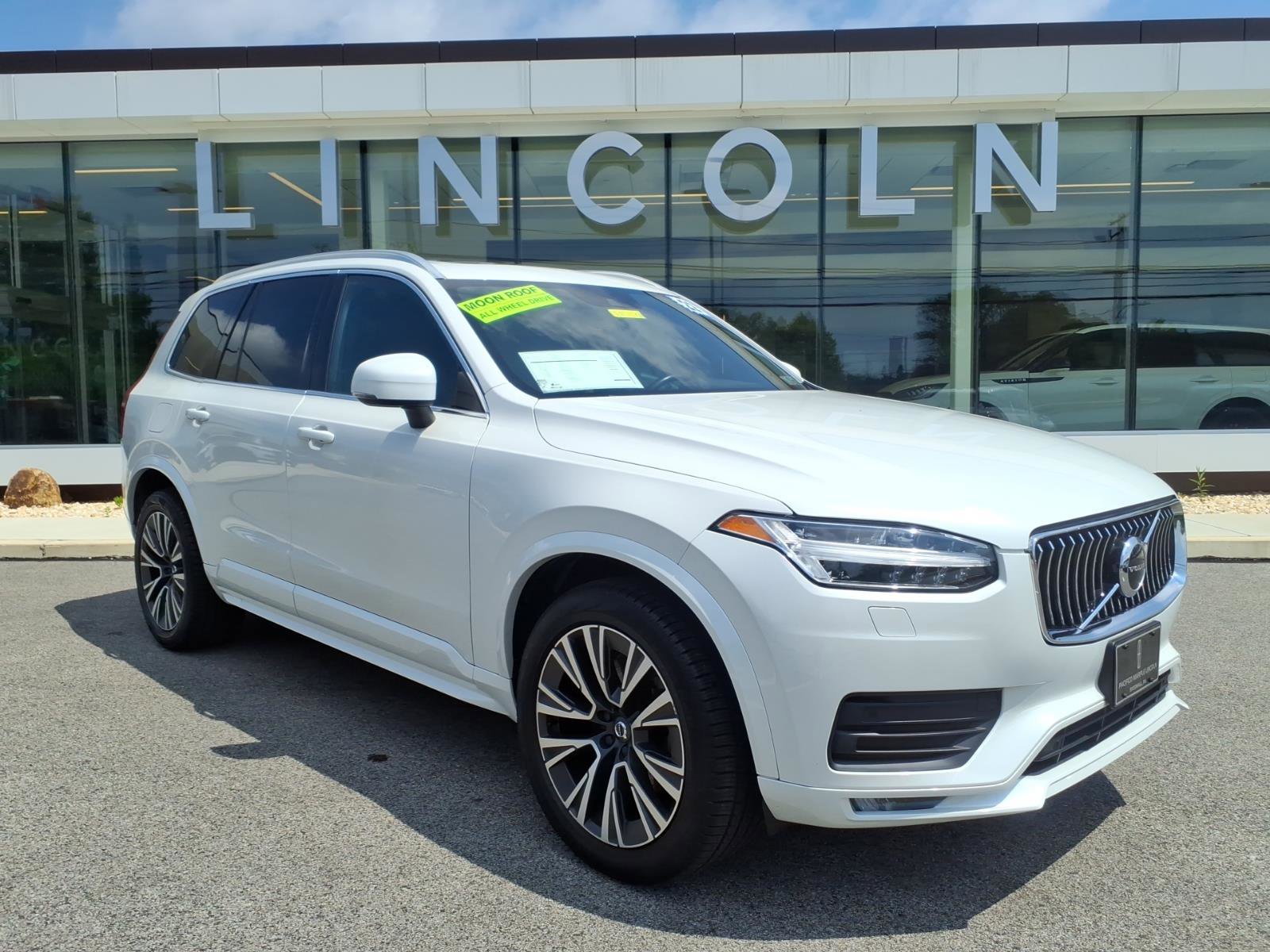 Used 2021 Volvo XC90 T6 Momentum w/ Climate Package