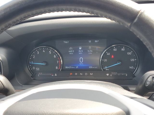 Certified 2021 Ford Explorer Limited w/ Equipment Group 301A AWD/4WD image 24