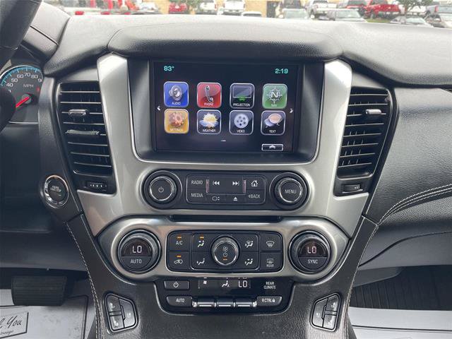 Used 2018 Chevrolet Suburban Premier w/ Max Trailering Package AWD/4WD image 22