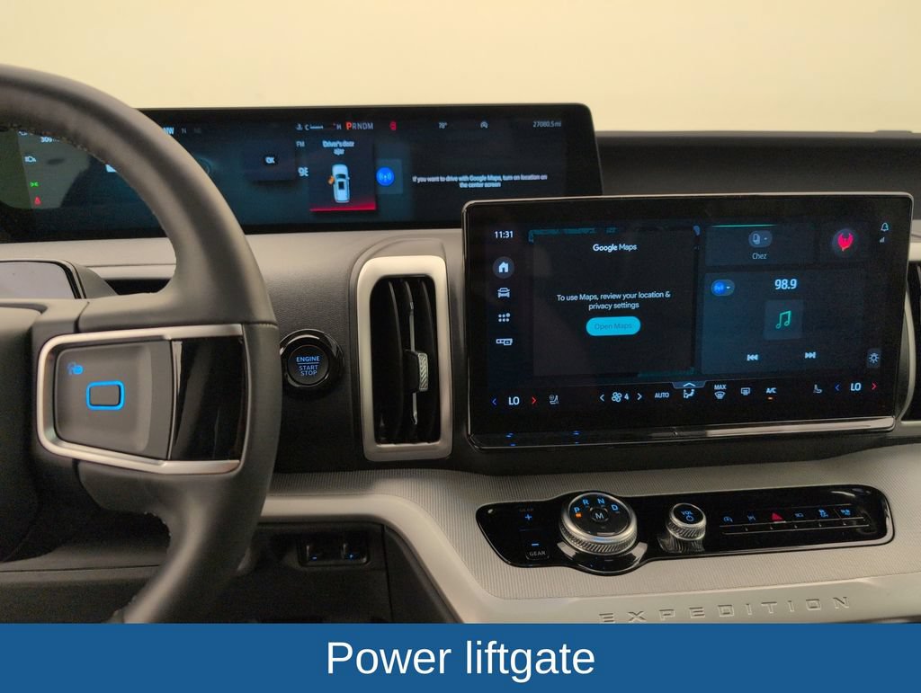 Certified 2025 Ford Expedition Active RWD image 18