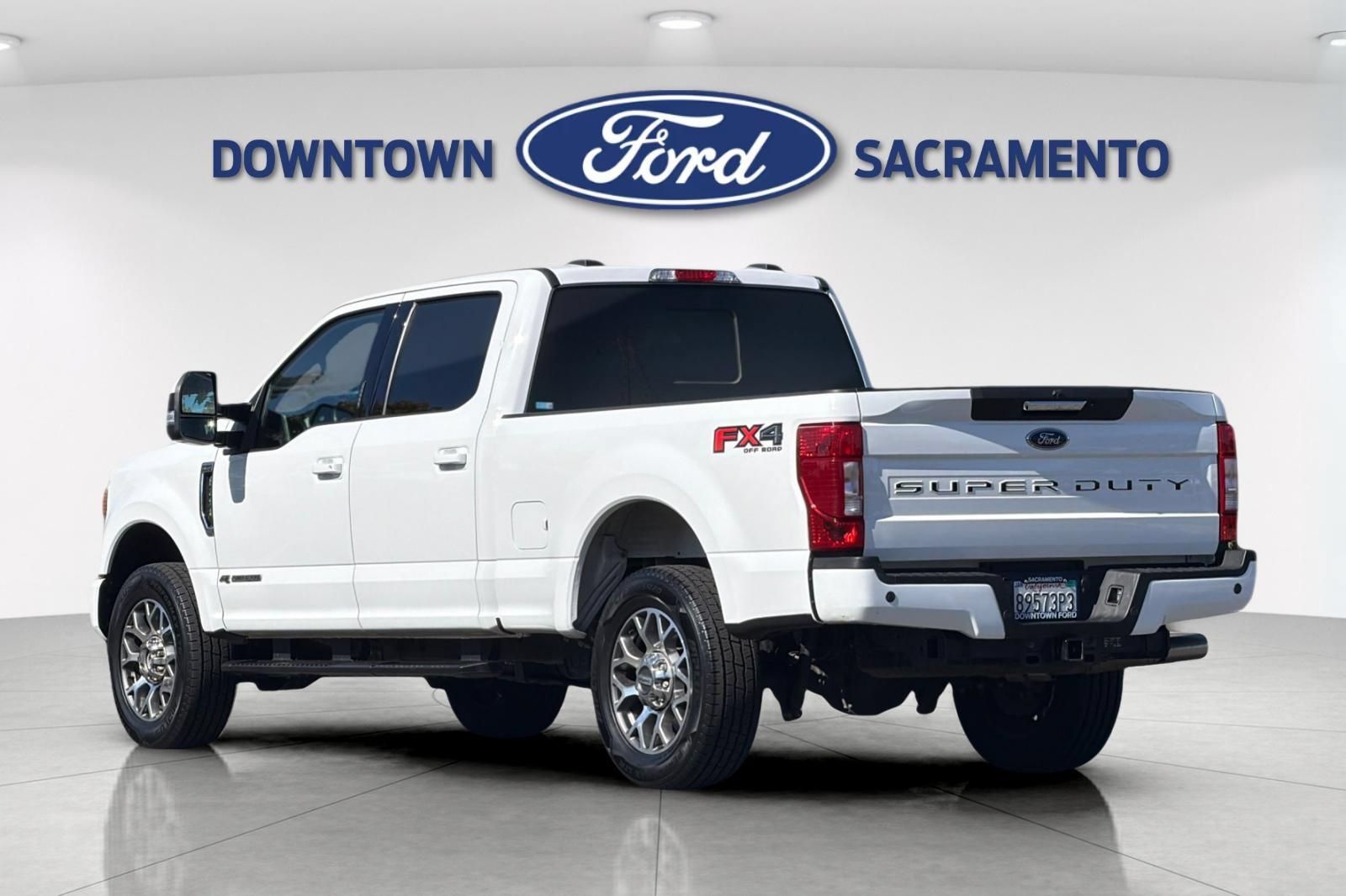 Certified 2022 Ford F250 Lariat AWD/4WD image 8
