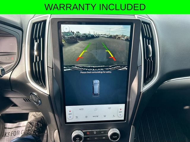 Certified 2022 Ford Edge SEL w/ Sport Appearance Package image 15
