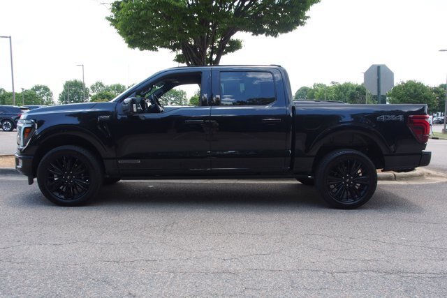 Certified 2025 Ford F150 Platinum w/ Equipment Group 702A High AWD/4WD image 4