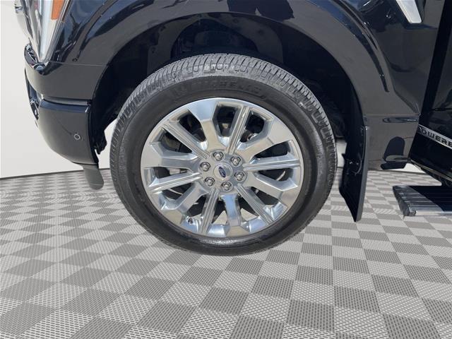 Certified 2021 Ford F150 Limited AWD/4WD image 10