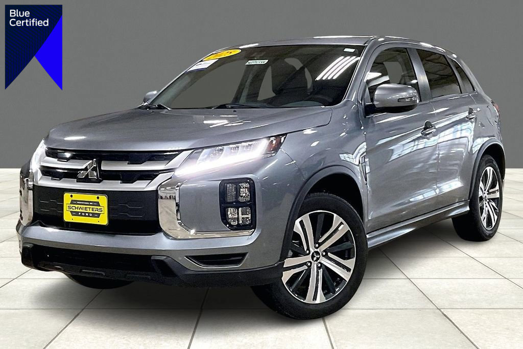 Used 2025 Mitsubishi Outlander Sport SE AWD/4WD image 1