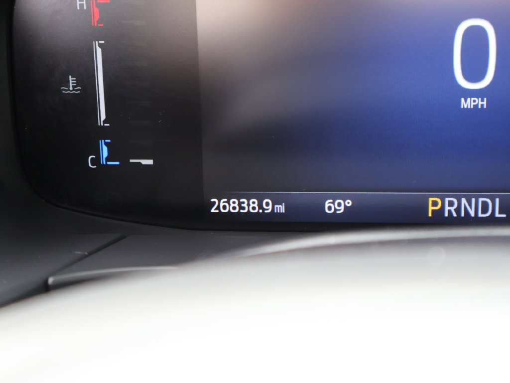 Certified 2025 Ford Escape ST-Line AWD/4WD image 29
