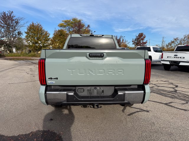 Used 2024 Toyota Tundra SR5 w/ TRD Off-Road Package AWD/4WD image 24