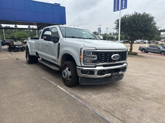 Certified 2023 Ford F350 Lariat w/ FX4 Off-Road Package AWD/4WD image 2