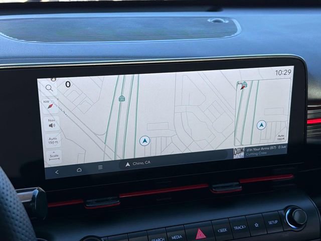 Used 2024 Hyundai Kona N Line image 16