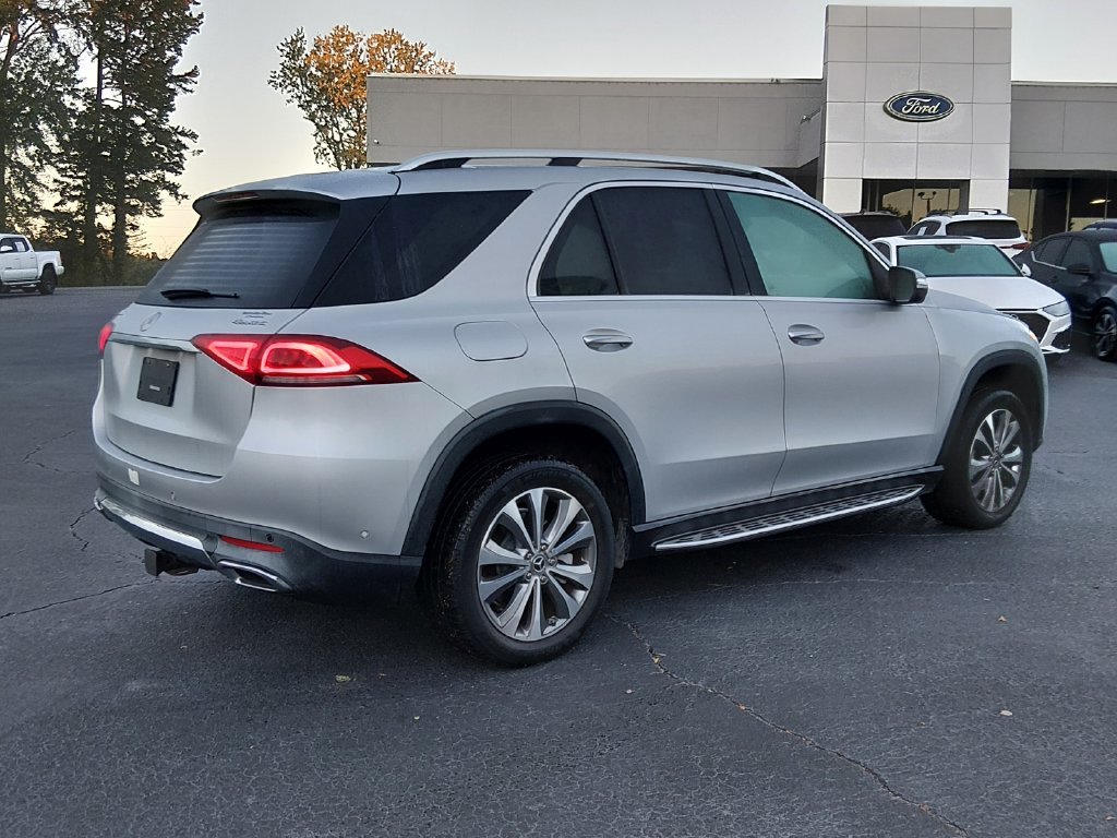 Used 2020 Mercedes-Benz GLE 350 4MATIC image 4