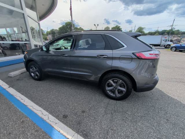 Certified 2022 Ford Edge SEL w/ Sport Appearance Package AWD/4WD image 4
