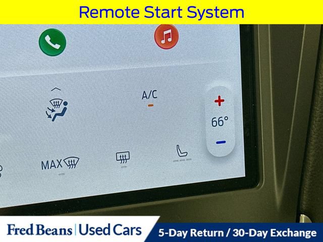 Certified 2024 Ford Edge SEL w/ Convenience Package AWD/4WD image 24