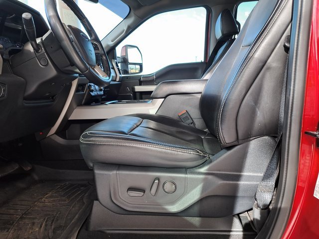 Certified 2021 Ford F350 Lariat w/ Tremor Off-Road Package image 22