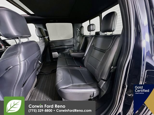 Certified 2021 Ford F150 Raptor w/ Equipment Group 801A High AWD/4WD image 30