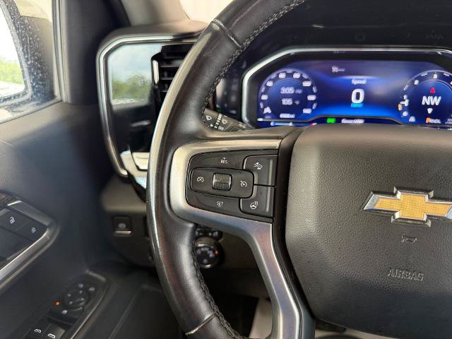 Used 2025 Chevrolet Silverado 1500 LT RWD image 11