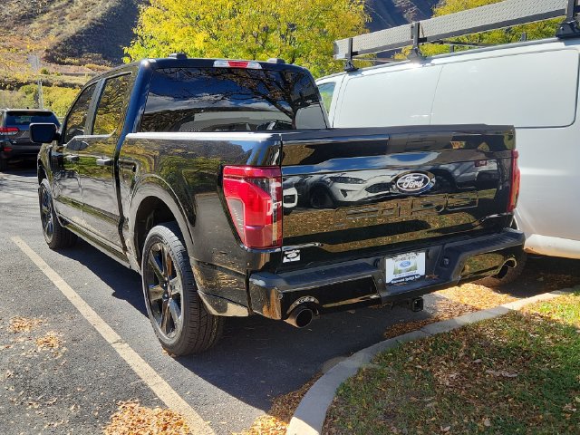 Certified 2025 Ford F150 STX w/ LOBO Package AWD/4WD image 3