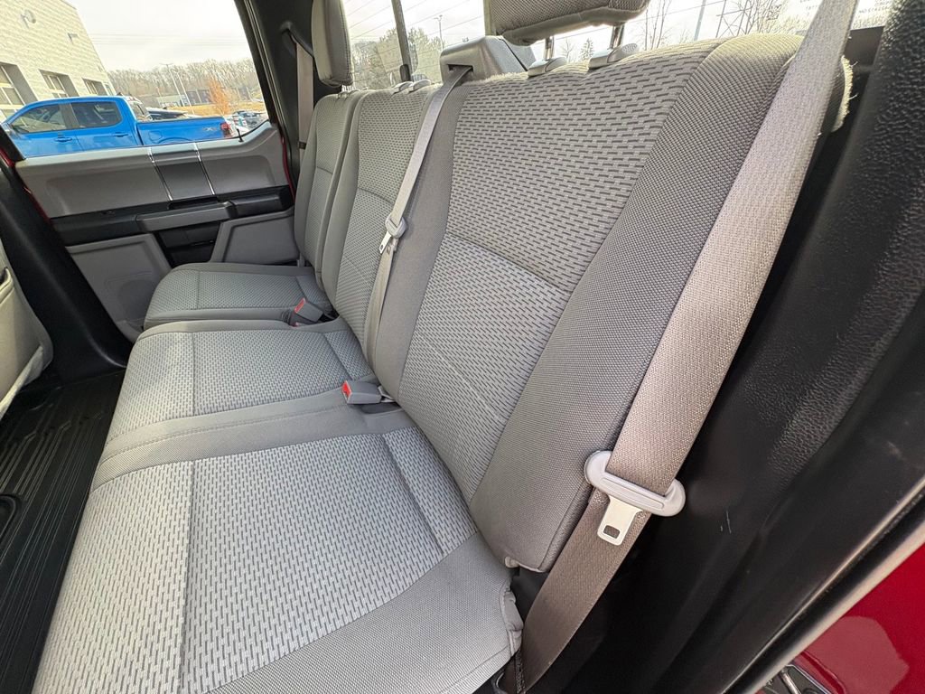Certified 2018 Ford F150 XLT w/ Equipment Group 302A Luxury AWD/4WD image 23