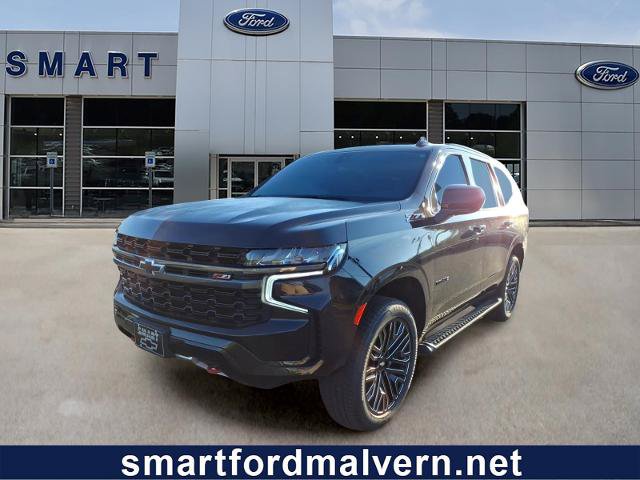 Used 2021 Chevrolet Tahoe Z71