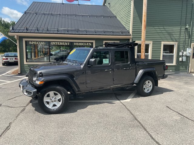 Used 2022 Jeep Gladiator Sport AWD/4WD image 13