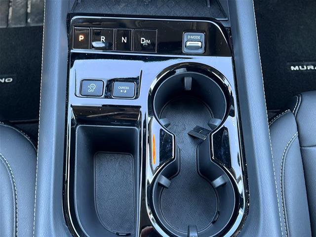 Used 2025 Nissan Murano SL AWD/4WD image 28