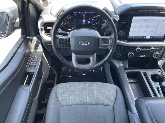Certified 2021 Ford F150 XLT w/ Equipment Group 302A High AWD/4WD image 8