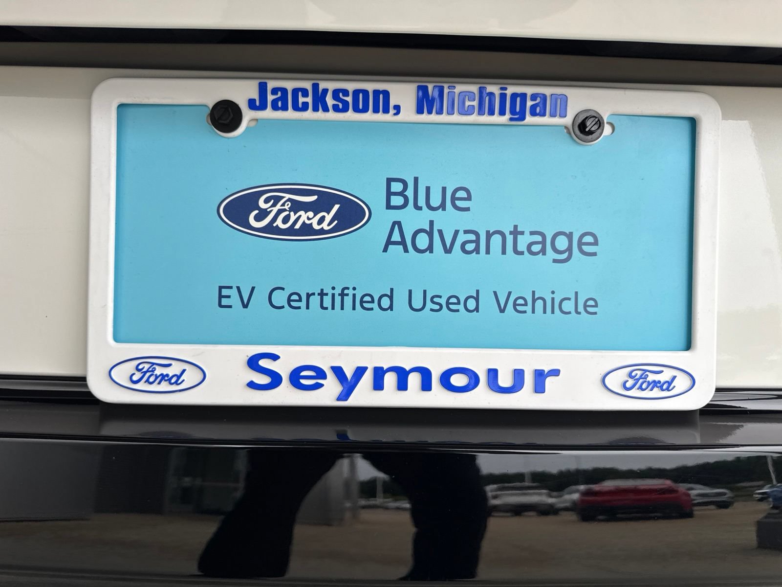 Certified 2025 Ford Mustang Mach-E Premium w/ Sport Appearance Package AWD/4WD image 15