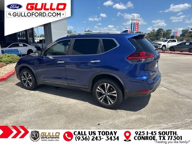 Used 2020 Nissan Rogue SV AWD/4WD image 8