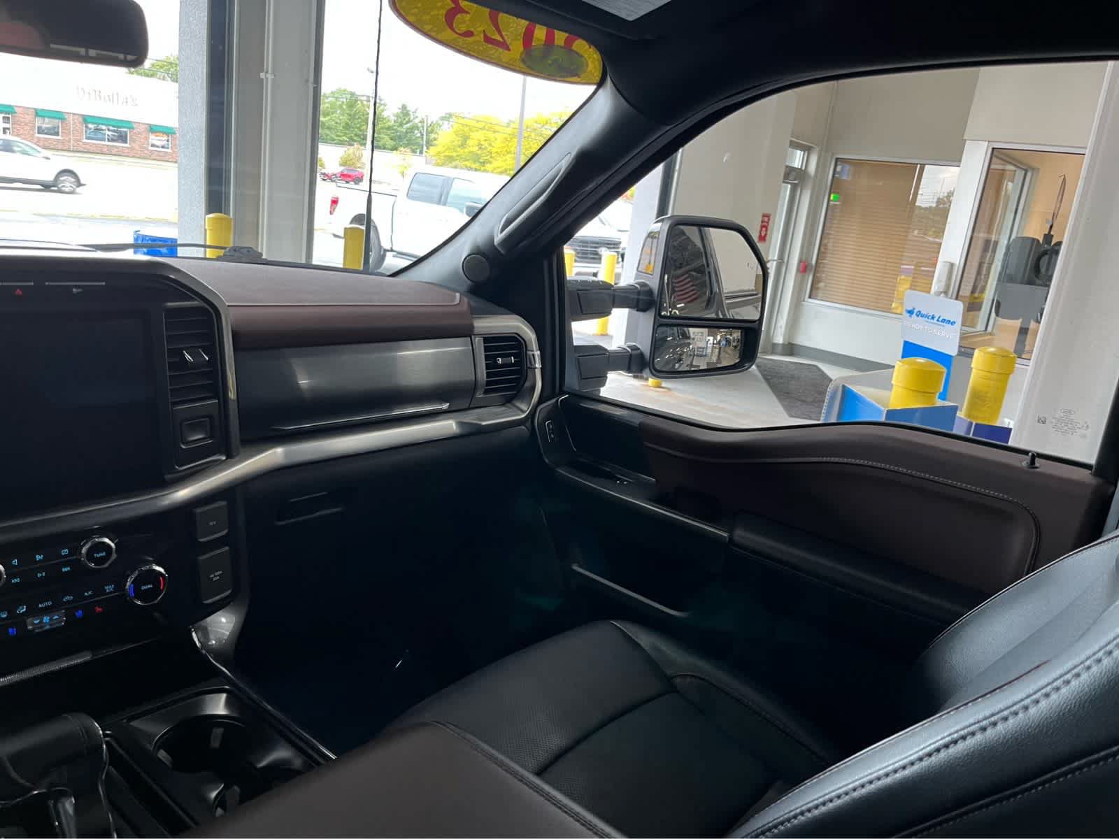 Certified 2023 Ford F150 Lariat w/ Equipment Group 502A High AWD/4WD image 15