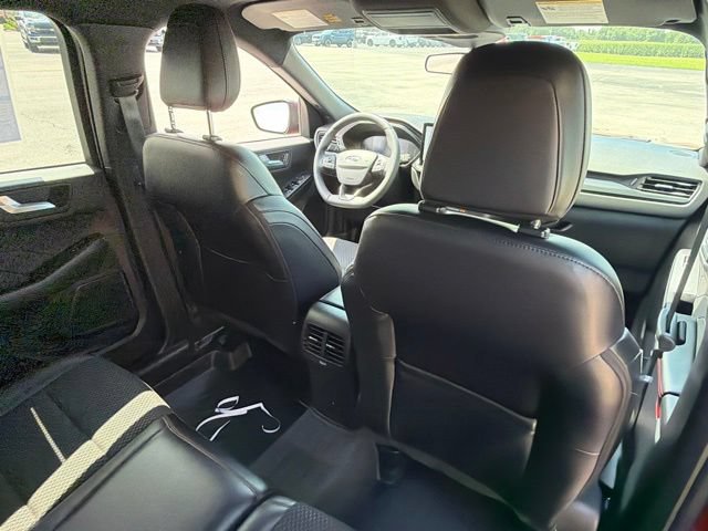 Certified 2024 Ford Escape ST-Line w/ Tech Pack #1 FWD image 22