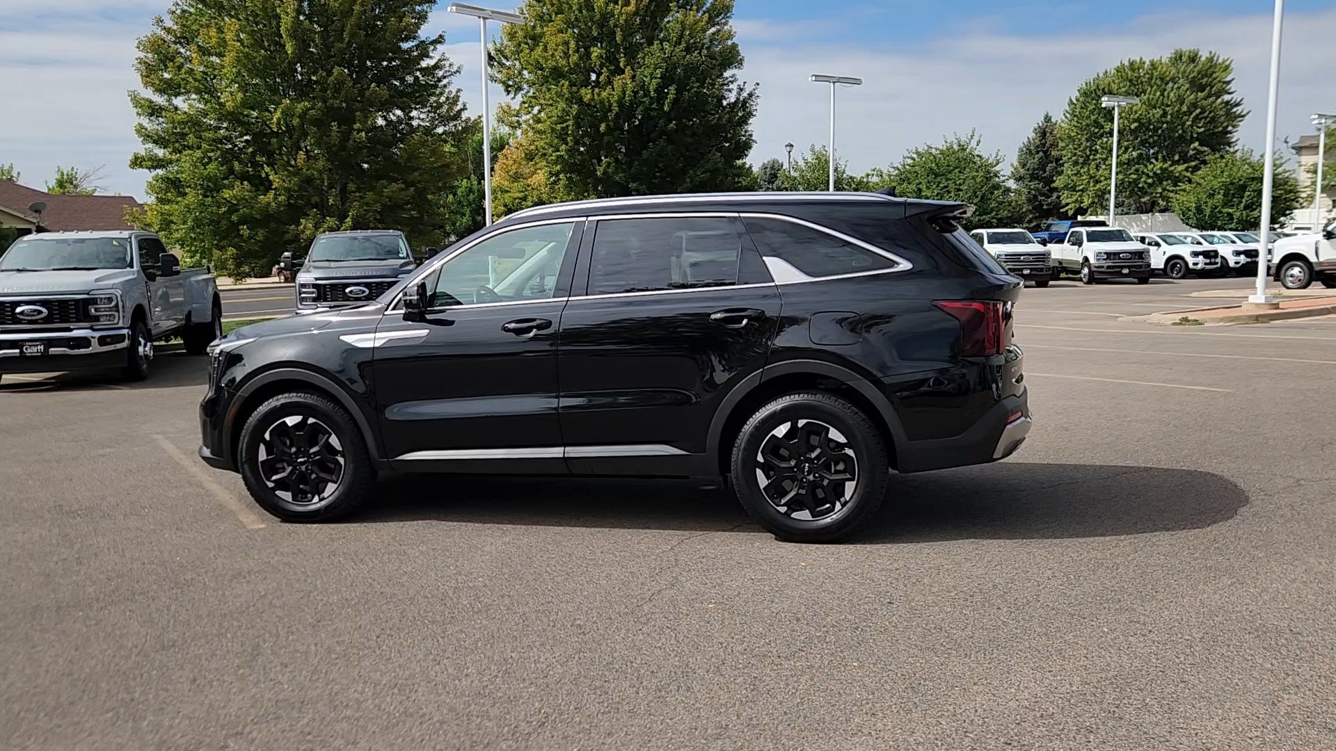 Used 2024 Kia Sorento S AWD/4WD image 21