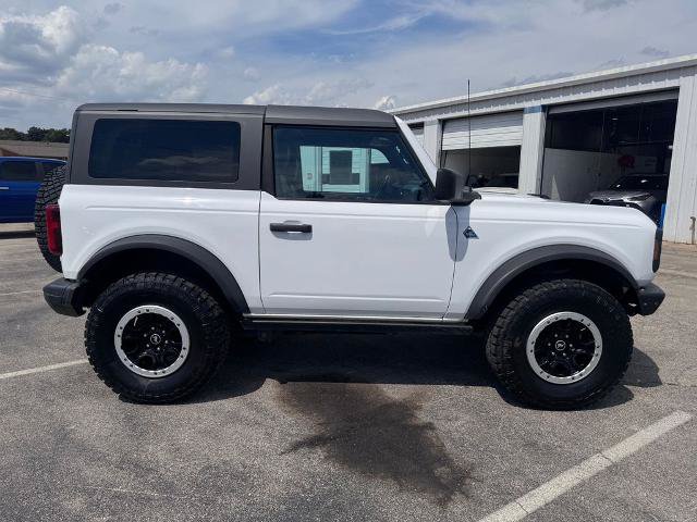 Certified 2023 Ford Bronco Black Diamond w/ Sasquatch Package AWD/4WD image 8