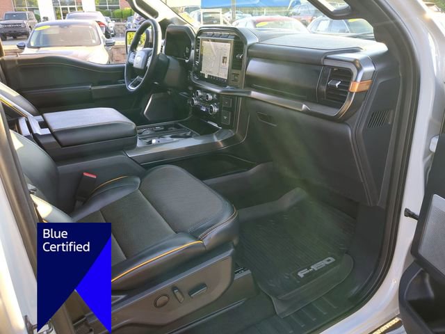 Certified 2023 Ford F150 Tremor w/ Equipment Group 402A High AWD/4WD image 37