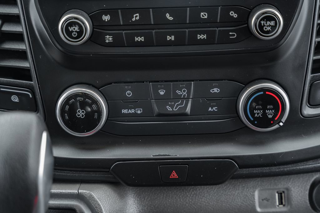 Certified 2023 Ford Transit 250 Low Roof w/ Exterior Upgrade Package image 27