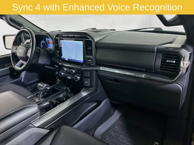 Certified 2023 Ford F150 XLT w/ Equipment Group 302A High AWD/4WD image 13