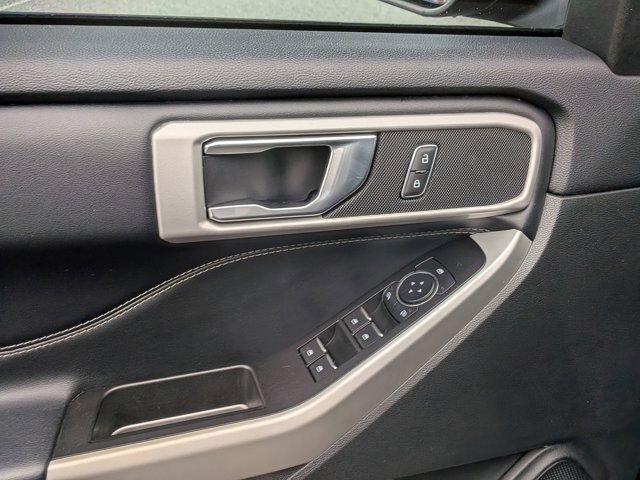 Certified 2022 Ford Explorer XLT AWD/4WD image 14