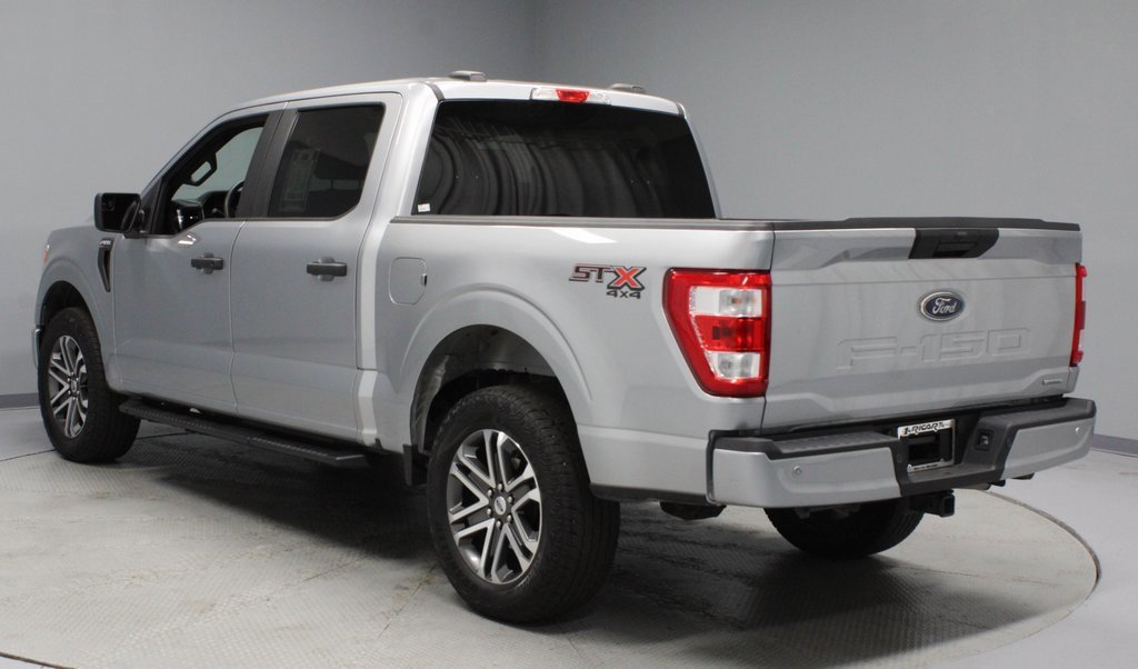 Certified 2022 Ford F150 XL w/ STX Appearance Package image 3