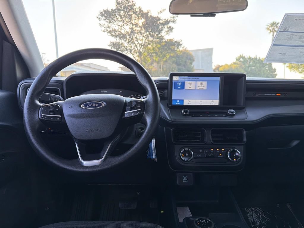 Certified 2024 Ford Maverick XL FWD image 11